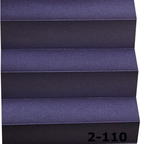 Z: Falliero metallic - fialová (2-110)
